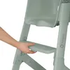 Chaise haute Lionelo Beny avec harnais 3 points, plateau et Voir les images du produit 17