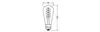 OSRAM Dimmbare LED-Lampen, Vintage-Edition, 48 Watts Produktbild-Vorschau 3