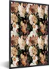 MuchoWow® MuchoWow® Gerahmtes Poster Blumen - Rosen - Produktbild-Vorschau 1