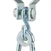 Ganci per altalena Relaxdays con moschettoni, set da 2 Anteprima dell’immagine prodotto 6
