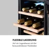 Klarstein Weinkühlschrank, Getränkekühlschrank Schmal, 1 Produktbild-Vorschau 7