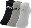 Ponožky do tenisek Puma 3-pack 43-46: prodyšné a odolné Náhled obrázku produktu 4
