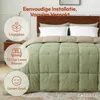 CASABEL Zeer Warm Winterdekbed 2 Personen, 240x260cm, Productafbeelding-voorbeeld 7