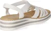 Rieker Riemchensandalette  Weiß Produktbild-Vorschau 44