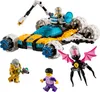 LEGO DREAMZzz Weltraumbuggy von Mr. Oz – 2-in-1 Auto & Produktbild-Vorschau 2