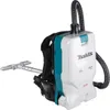 Makita Aspirateur à dos sans fil XGT 40 V max - 200 mbar - Voir les images du produit 14