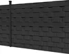 EINFEBEN PVC Sichtschutzstreifen Balkonsichtschutz 70m x Produktbild-Vorschau 6