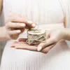Špalíček z břízy na prstýnky Náhled obrázku produktu 3