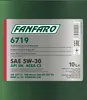 FANFARO 6719 für 5W-30 10 Liter Motoröl Motorenöl 229.51 Produktbild-Vorschau 2