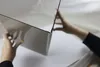 Rückwand Profil Ecke für Decodesign außen silber Länge 210 Produktbild-Vorschau 1