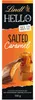 Lindt Hello Salted Caramel Vollmilch Tafel 100g Produktbild-Vorschau 1