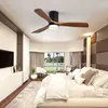 Deckenventilator 3 Lüfterblätter aus Massivholz, Produktbild-Vorschau 3