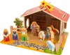 Puppen-Set Colorbaby Nativity Scene 20 Stücke Produktbild-Vorschau 4