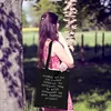Mr. & Mrs. Panda Tote Bag Spruch Heimweh überwinden Produktbild-Vorschau 5