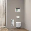 BALNEO vstavaná nika na WC kefu WALL-BOX BRUSH L ľavé Náhľad obrázku produktu 2