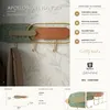 Porte-manteau Apollo 56 x 16 x 4,5 cm Métal Multicolore Voir les images du produit 6