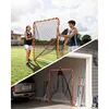 SucceBuy bramka do lacrosse, siatka do lacrosse 6' x 6', Podgląd zdjęcia produktu 5