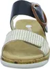 Keil Sandalette ab 30mm Sohlenhöhe R6853-02 Produktbild-Vorschau 14