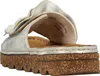 Rieker Damen Pantolette Klettverschluss Wellenform weich Produktbild-Vorschau 6