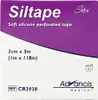 The image shows the packaging of Siltape soft silicone perforated tape. Anteprima dell’immagine prodotto