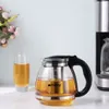 Robuste Teekanne mit Feinmaschigem Siebeinsatz 2 Liter Produktbild-Vorschau 4