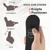 HOMCOM Relaxsessel, Fernsehsessel mit Aufstehhilfe, Heiz- Produktbild-Vorschau 4