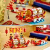 LEGO Feiertagskalender, Geschenk zu chinesischen Feiertagen Produktbild-Vorschau 6