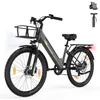 Runetic Ebike, City e-bikes & Dutch e-bikes, 250W Motor, Produktbild-Vorschau 1