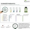 Vegavero Schwarzer Knoblauch | 120 Kapseln | geruchs- und Produktbild-Vorschau 6
