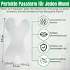 120 x Mundtape zum Schlafen, verbesserten Schlaf, Produktbild-Vorschau 4