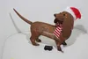Chien Noël Lumineux Décoration Lumineuse 40 Led - Basic & Voir les images du produit 1