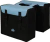Borsa Greenlands - Borsa doppia - 34 litri - Nero-Blu Anteprima dell’immagine prodotto 1