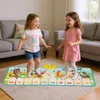 COSTWAY hudební podložka pro děti, klavírní podložka s 10 Náhled obrázku produktu 9