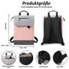 Freizeitrucksack Rucksack Damen Elegant Daypack Produktbild-Vorschau 7