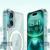 Schutzhülle für iPhone 16 kompatibel mit MagSafe – Produktbild-Vorschau 2