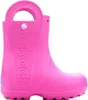Crocs Handle It Rain Boot Kids Candy Pink Gr. 33-34 Produktbild-Vorschau 24