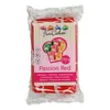 FunCakes Mandelhaltige Zuckermasse Passion Red 250g Produktbild-Vorschau 3