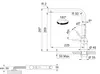 FRANKE Armatur Atlas Vorfenster Neo - Edelstahl, Produktbild-Vorschau 6