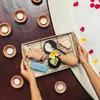 8 Stück Nagelbürsten doppelseitig mit harten Borsten, 3,5 x Produktbild-Vorschau 5