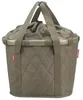 KLICKfix reisenthel Bikebasket 15 - Lenkerkorb 35 cm Produktbild-Vorschau 1