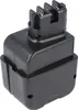 Batteria adatta per Metabo BS 9,6 Impuls Stift 2,0Ah NiMH Anteprima dell’immagine prodotto 5