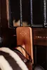 Grooming Deluxe Sattelhalter Braun Produktbild-Vorschau 8