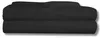 Bettlaken - Spannbettlaken - Mikrofibra - Schwarz - 120g/m2 Produktbild-Vorschau 3