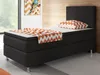 Inter Handels Boxspringbett Berlin, 90x200, Schwarz Produktbild-Vorschau 10
