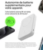 Belkin BoostCharge Pro, 8000 mAh, Bezprzewodowe ładowanie, Podgląd zdjęcia produktu 10