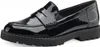 Tamaris Damen Slipper schwarz Lack Produktbild-Vorschau 18
