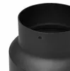 Raik Basic Reduzierung 180mm - 150mm schwarz für Rauchrohr Produktbild-Vorschau 4