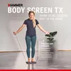 HAMMER Körperanalysewaage Body Screen TX, schwarz, 8 Produktbild-Vorschau 8