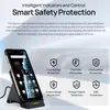 Supporto di ricarica wireless UleFone 50W nero Anteprima dell’immagine prodotto 11