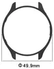 Für Xiaomi Watch S4 / Watch S4 eSIM Kunststoff Schutz Produktbild-Vorschau 6